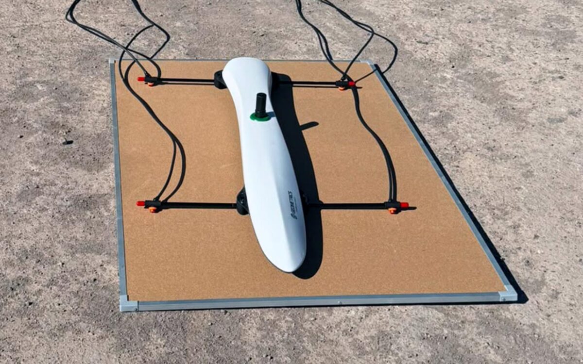 Magnetómetro UAV MagArrow