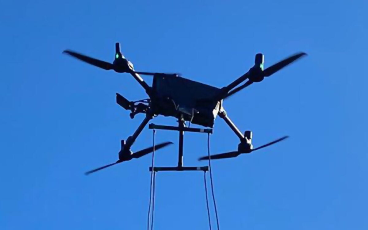 Dron Wingtra