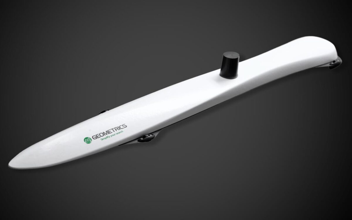 Magnetómetro UAV MagArrow