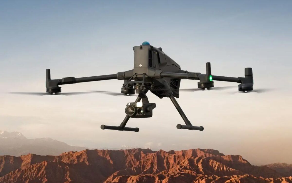 Dron Wingtra