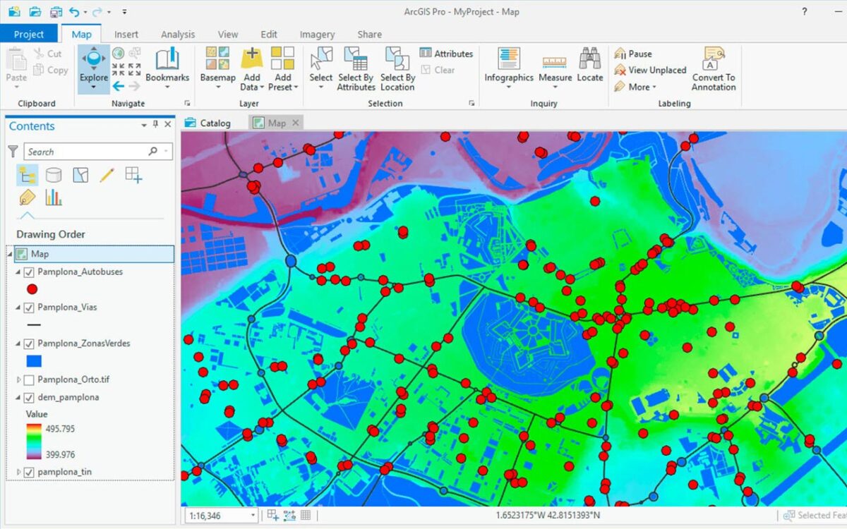 ArcGIS Pro